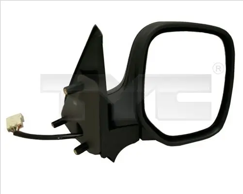 Außenspiegel links TYC 305-0072 Bild Außenspiegel links TYC 305-0072