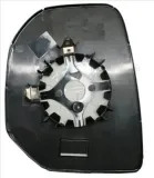 Spiegelglas, Außenspiegel links TYC 305-0130-1