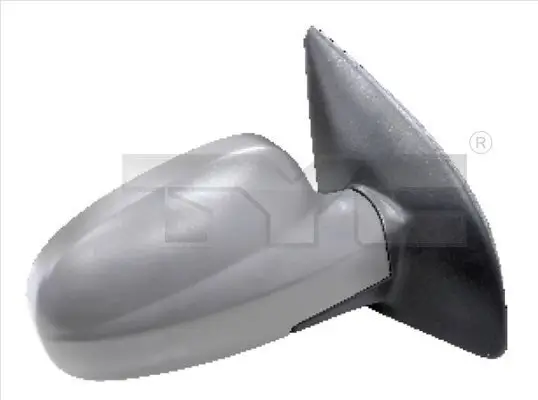 Außenspiegel rechts TYC 306-0009 Bild Außenspiegel rechts TYC 306-0009