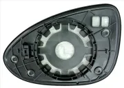 Spiegelglas, Außenspiegel rechts TYC 306-0021-1