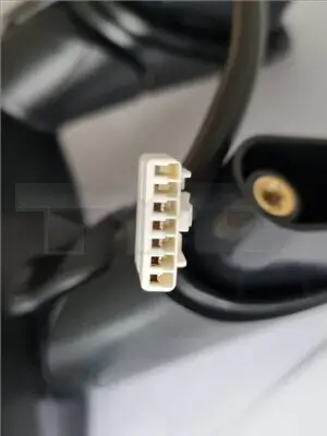 Außenspiegel links TYC 309-0060 Bild Außenspiegel links TYC 309-0060