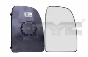 Spiegelglas, Außenspiegel rechts TYC 309-0073-1