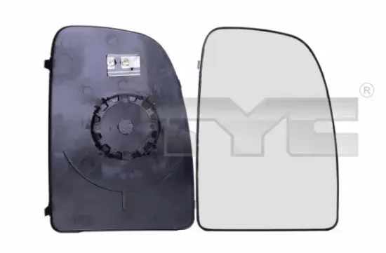 Spiegelglas, Außenspiegel links TYC 309-0076-1 Bild Spiegelglas, Außenspiegel links TYC 309-0076-1