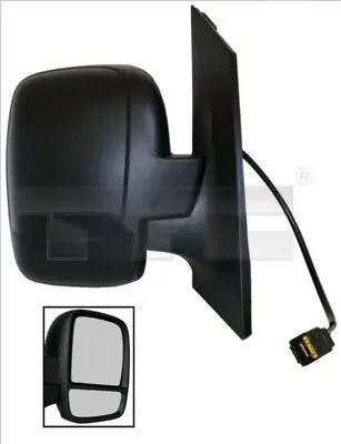 Außenspiegel links TYC 309-0106 Bild Außenspiegel links TYC 309-0106