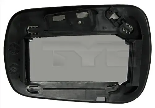 Spiegelglas, Außenspiegel rechts TYC 310-0019-1 Bild Spiegelglas, Außenspiegel rechts TYC 310-0019-1