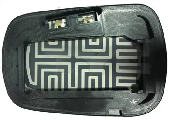 Spiegelglas, Außenspiegel links TYC 310-0024-1 Bild Spiegelglas, Außenspiegel links TYC 310-0024-1