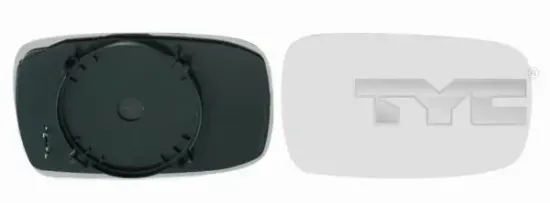 Spiegelglas, Außenspiegel rechts TYC 310-0043-1 Bild Spiegelglas, Außenspiegel rechts TYC 310-0043-1