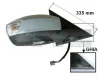 Au&szlig;enspiegel rechts TYC 310-0119