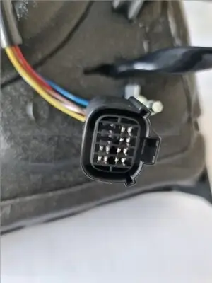 Außenspiegel links TYC 310-0240 Bild Außenspiegel links TYC 310-0240