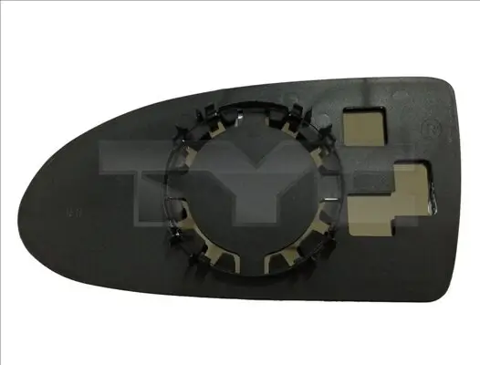 Spiegelglas, Außenspiegel rechts TYC 313-0049-1 Bild Spiegelglas, Außenspiegel rechts TYC 313-0049-1