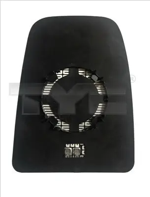 Spiegelglas, Außenspiegel links TYC 315-0010-1 Bild Spiegelglas, Außenspiegel links TYC 315-0010-1