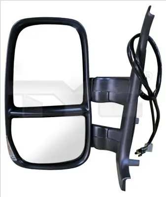 Außenspiegel links TYC 315-0016 Bild Außenspiegel links TYC 315-0016