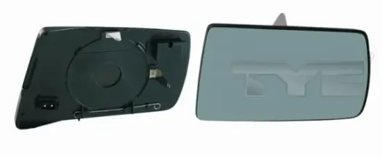 Spiegelglas, Außenspiegel rechts TYC 321-0015-1 Bild Spiegelglas, Außenspiegel rechts TYC 321-0015-1