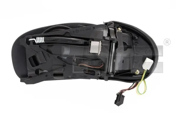 Außenspiegel rechts TYC 321-0055