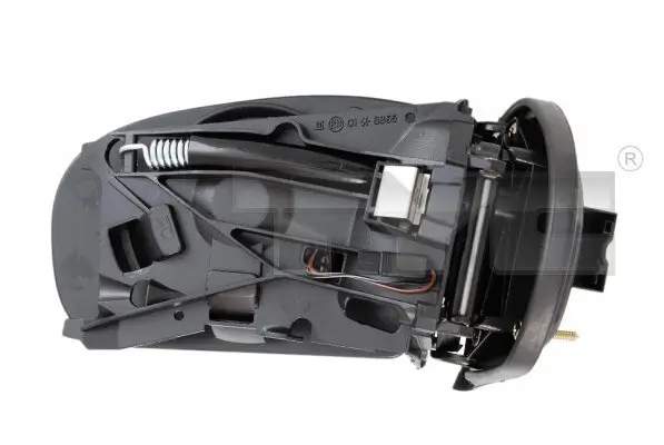 Außenspiegel rechts TYC 321-0059