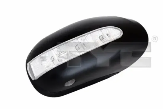 Spiegelglas, Außenspiegel rechts TYC 333-0005-1 Bild Spiegelglas, Außenspiegel rechts TYC 333-0005-1