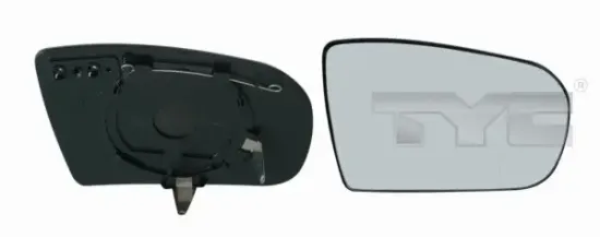 Spiegelglas, Außenspiegel rechts TYC 321-0075-1 Bild Spiegelglas, Außenspiegel rechts TYC 321-0075-1