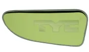 Spiegelglas, Außenspiegel TYC 324-0035-1