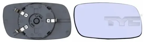 Spiegelglas, Außenspiegel rechts TYC 325-0005-1 Bild Spiegelglas, Außenspiegel rechts TYC 325-0005-1