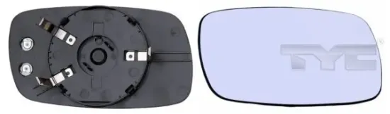 Spiegelglas, Außenspiegel rechts TYC 325-0007-1 Bild Spiegelglas, Außenspiegel rechts TYC 325-0007-1