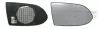 Spiegelglas, Außenspiegel rechts TYC 325-0045-1