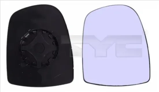 Spiegelglas, Außenspiegel rechts TYC 325-0075-1 Bild Spiegelglas, Außenspiegel rechts TYC 325-0075-1