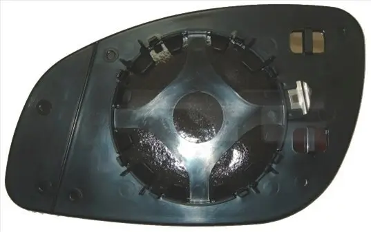 Spiegelglas, Außenspiegel rechts TYC 325-0167-1