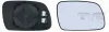 Spiegelglas, Außenspiegel rechts TYC 326-0081-1