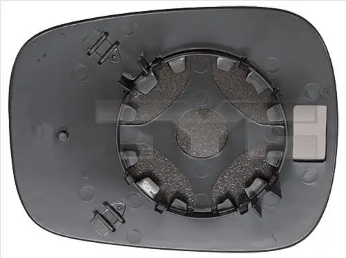 Spiegelglas, Außenspiegel beidseitig TYC 328-0029-1 Bild Spiegelglas, Außenspiegel beidseitig TYC 328-0029-1