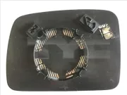 Spiegelglas, Außenspiegel links TYC 329-0026-1