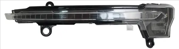 Blinkleuchte Außenspiegel links vorne links TYC 331-0090-3