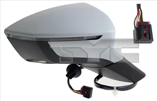 Außenspiegel links TYC 331-0090