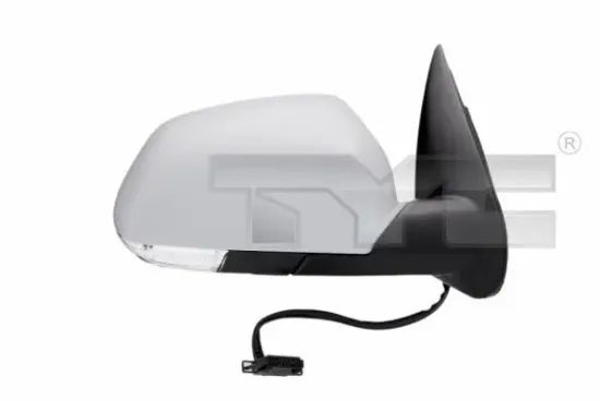 Außenspiegel links TYC 332-0020 Bild Außenspiegel links TYC 332-0020