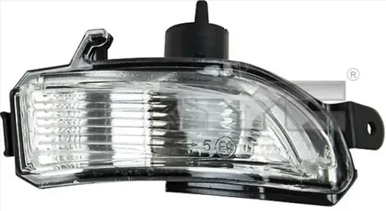 Blinkleuchte vorne rechts Außenspiegel rechts TYC 332-0077-3 Bild Blinkleuchte vorne rechts Außenspiegel rechts TYC 332-0077-3