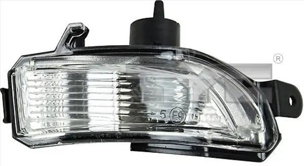 Blinkleuchte hinten links Außenspiegel links TYC 332-0078-3