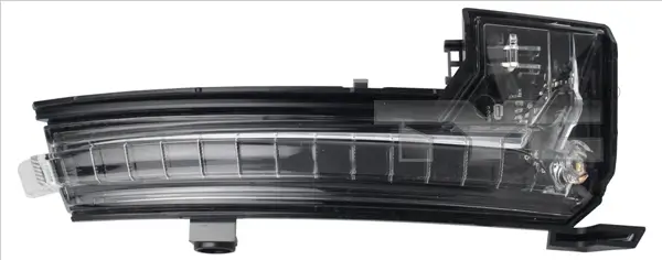 Blinkleuchte Außenspiegel links TYC 332-0100-3