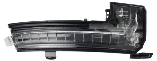 Blinkleuchte Außenspiegel links TYC 332-0100-3 Bild Blinkleuchte Außenspiegel links TYC 332-0100-3