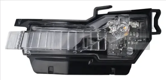 Blinkleuchte Außenspiegel links vorne links TYC 332-0108-3 Bild Blinkleuchte Außenspiegel links vorne links TYC 332-0108-3