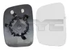 Spiegelglas, Außenspiegel rechts TYC 337-0147-1