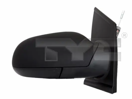 Außenspiegel rechts TYC 337-0151 Bild Außenspiegel rechts TYC 337-0151