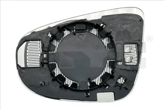 Spiegelglas, Außenspiegel links TYC 337-0172-1 Bild Spiegelglas, Außenspiegel links TYC 337-0172-1