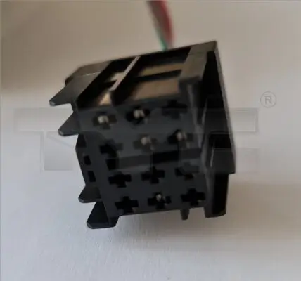 Außenspiegel links TYC 337-0194 Bild Außenspiegel links TYC 337-0194