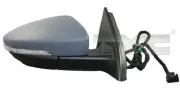 Außenspiegel links TYC 337-0218