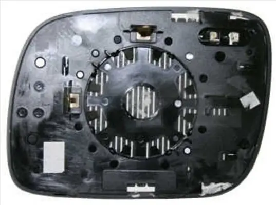 Spiegelglas, Außenspiegel links TYC 337-0262-1