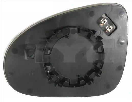 Spiegelglas, Außenspiegel rechts TYC 337-0269-1 Bild Spiegelglas, Außenspiegel rechts TYC 337-0269-1