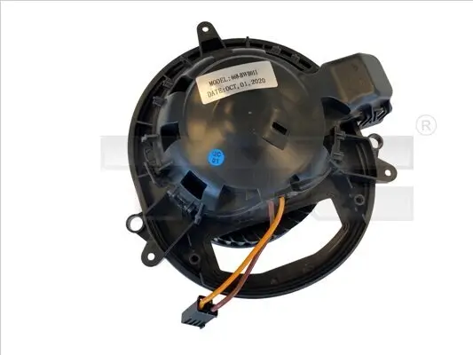 Innenraumgebläse 13,5 V TYC 503-0016 Bild Innenraumgebläse 13,5 V TYC 503-0016