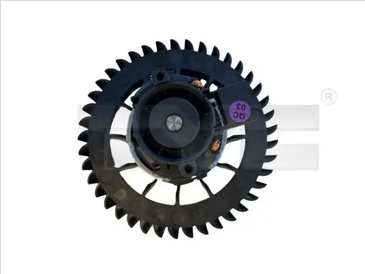 Innenraumgebläse 13,5 V TYC 509-0010 Bild Innenraumgebläse 13,5 V TYC 509-0010