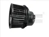 Innenraumgebläse 13,5 V TYC 510-0002