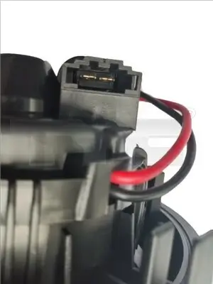 Innenraumgebläse 12 V TYC 526-0014 Bild Innenraumgebläse 12 V TYC 526-0014