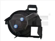 Spiegelglas, Außenspiegel rechts TYC 322-0009-1